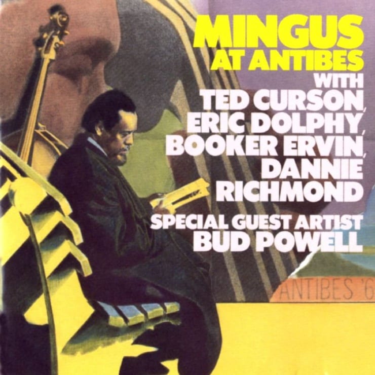 Mingus at Antibes