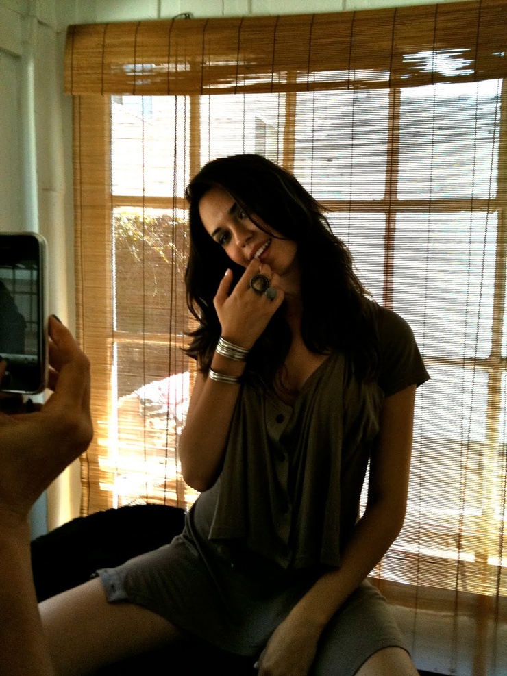 Odette Annable Odette Annable