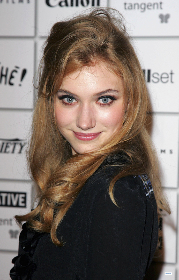 Imogen Poots Imogen Poots
