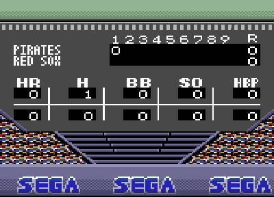 World Series Baseball '95