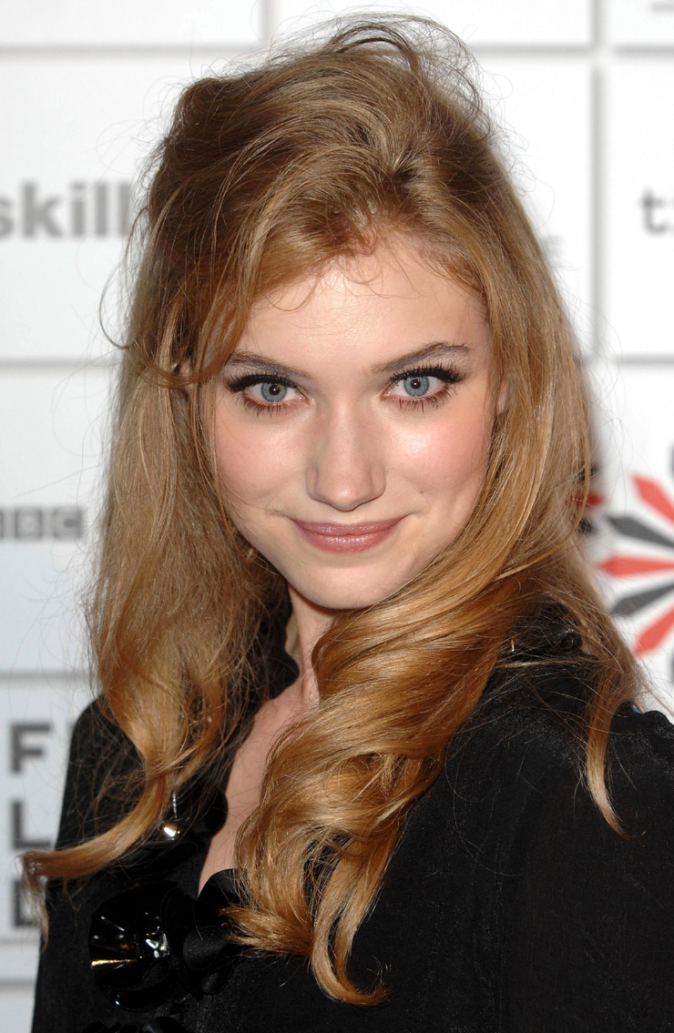 Imogen Poots Imogen Poots