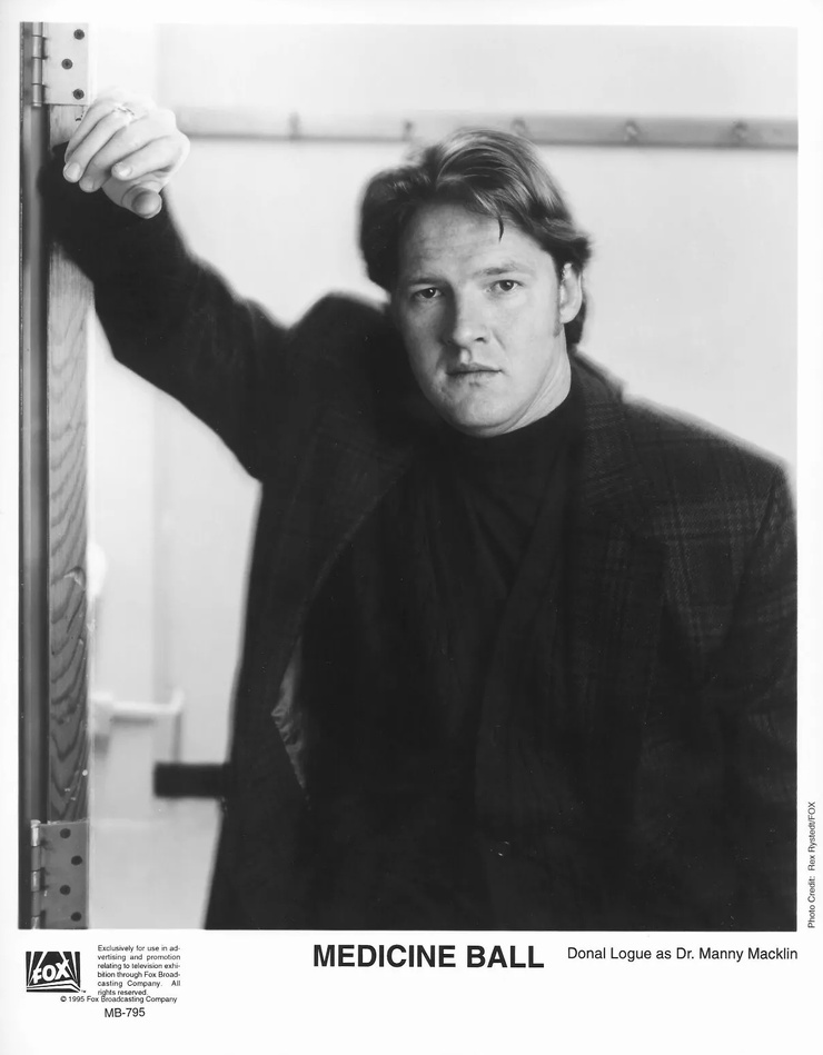Donal Logue