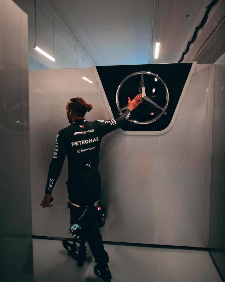 Lewis Hamilton