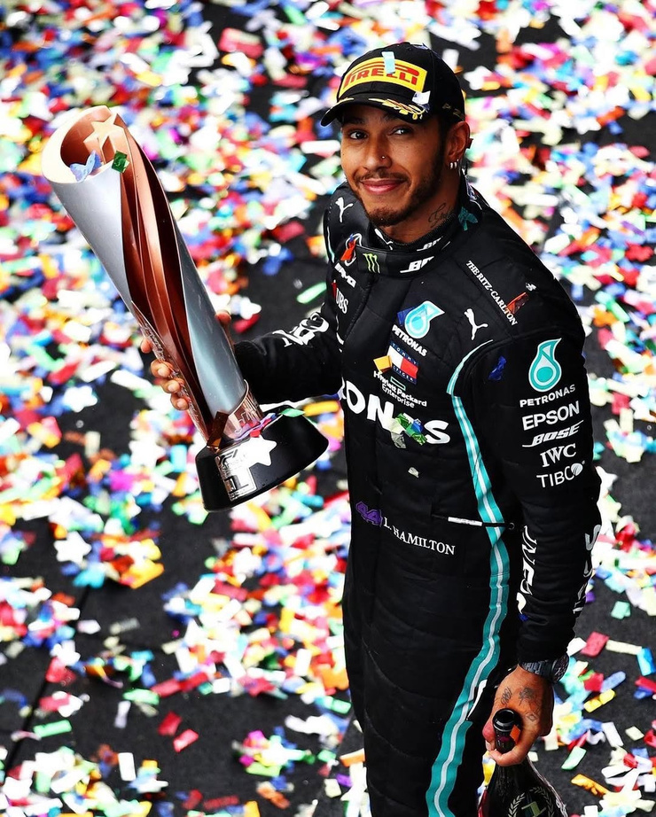 Lewis Hamilton