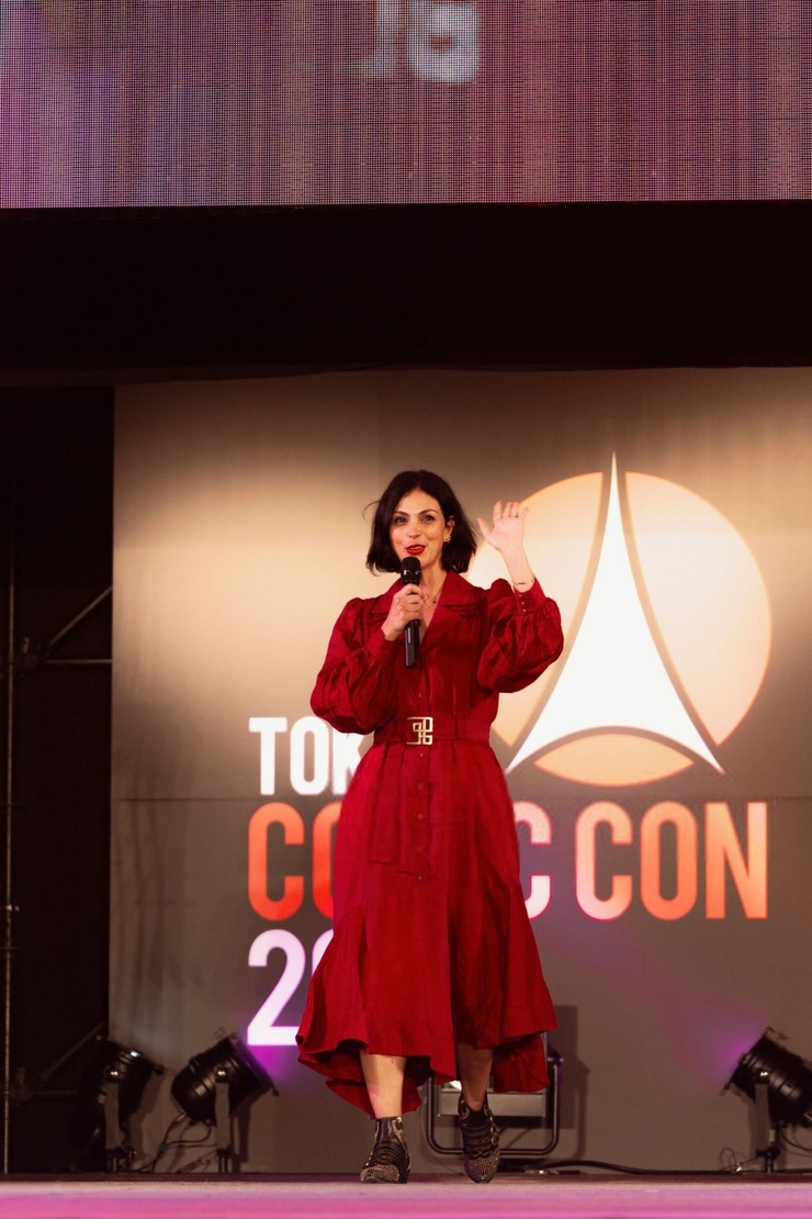 Morena Baccarin