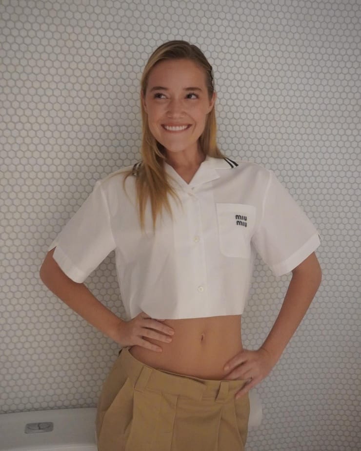 Olivia Ponton
