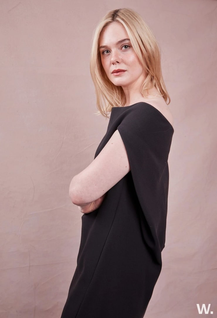 Elle Fanning