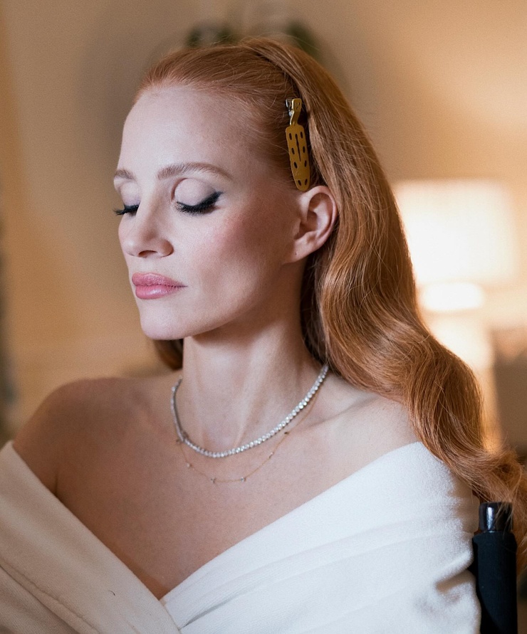 Jessica Chastain