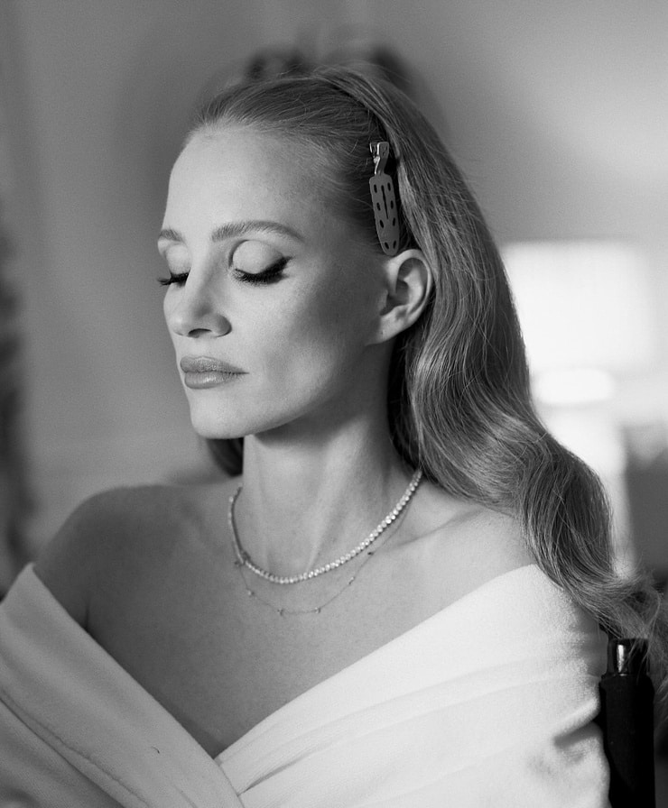 Jessica Chastain