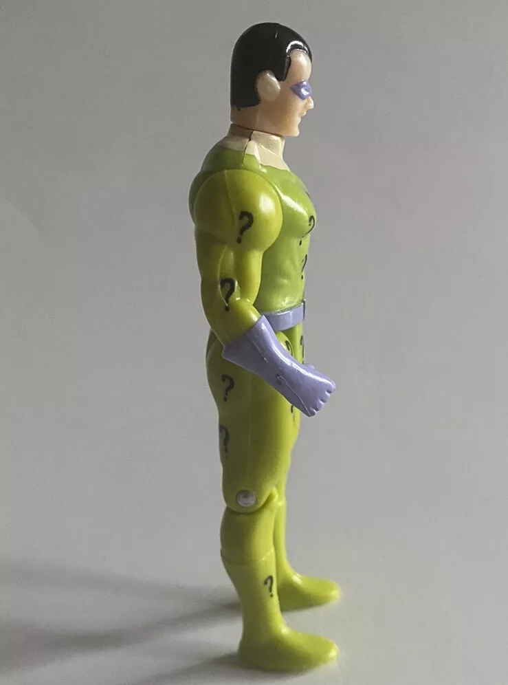 1989 The Riddler - DC Comics Superheroes Action Figure