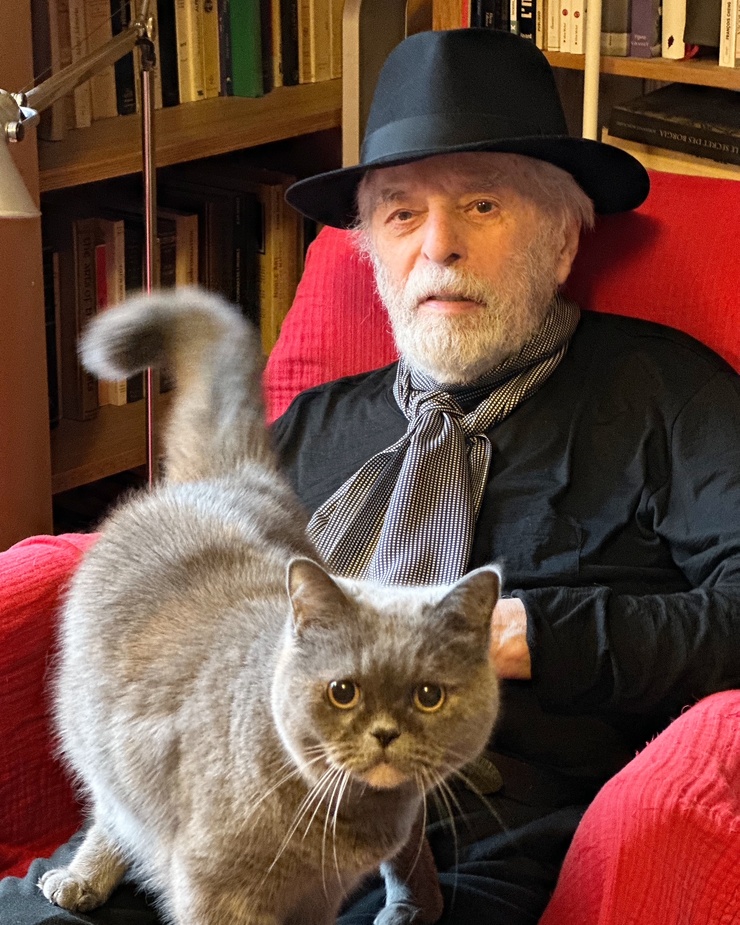 Alejandro Jodorowsky