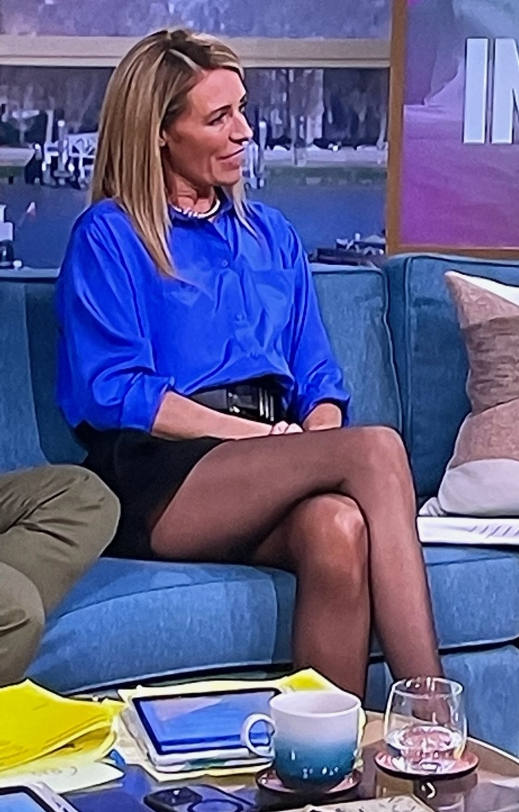 Cat Deeley