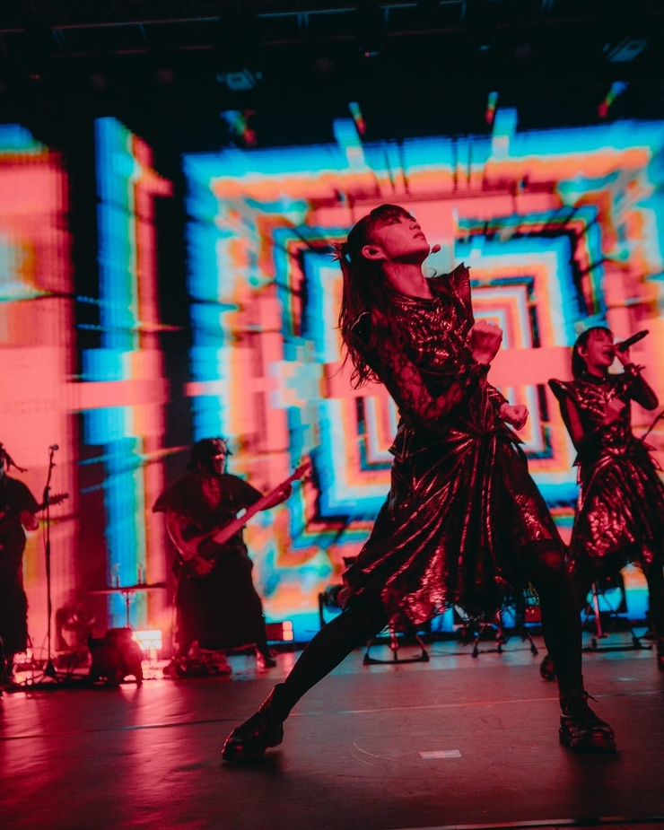 BABYMETAL