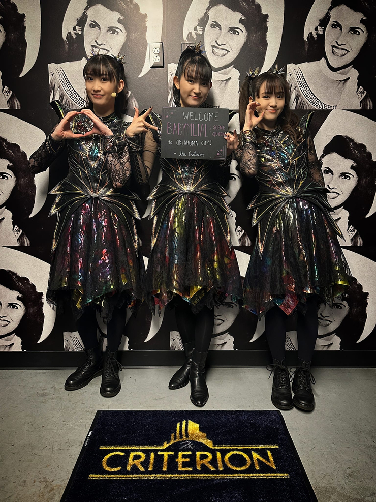 BABYMETAL