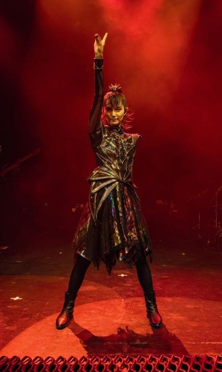 BABYMETAL