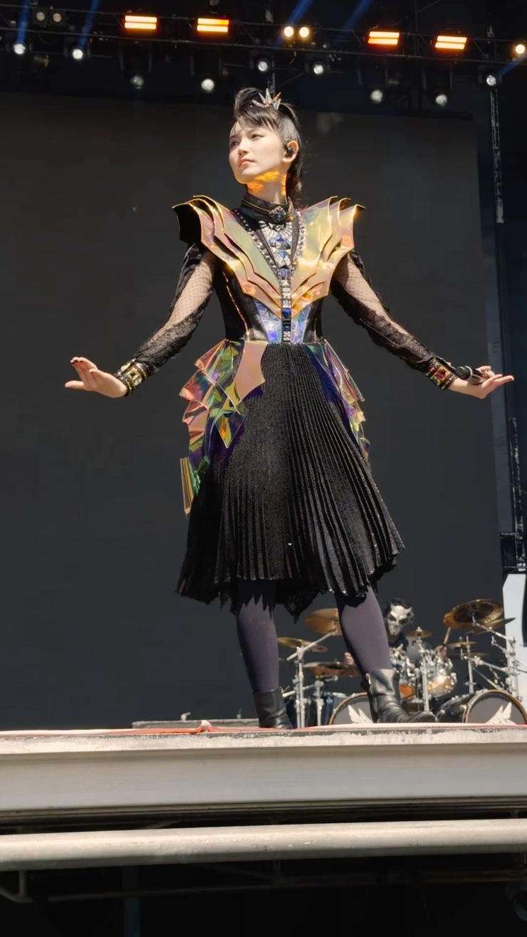 BABYMETAL