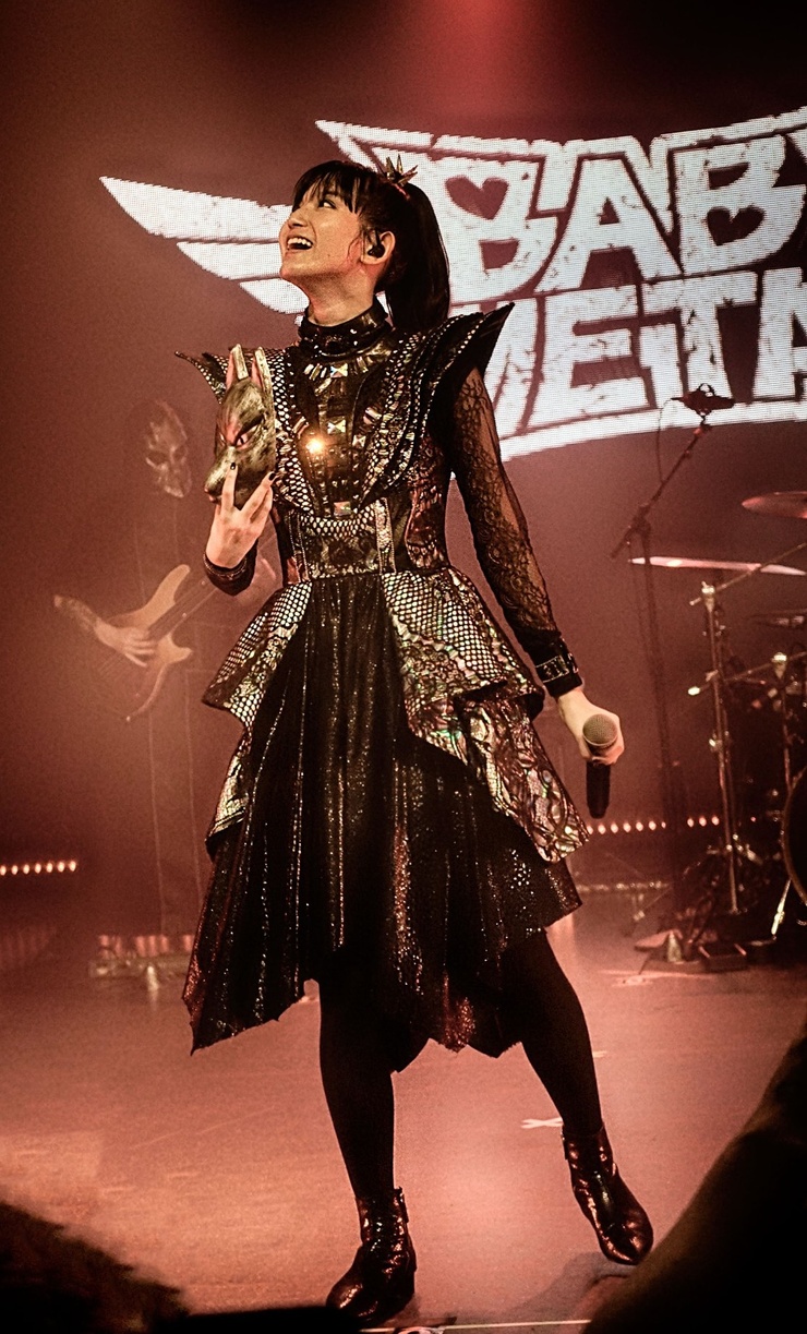 BABYMETAL