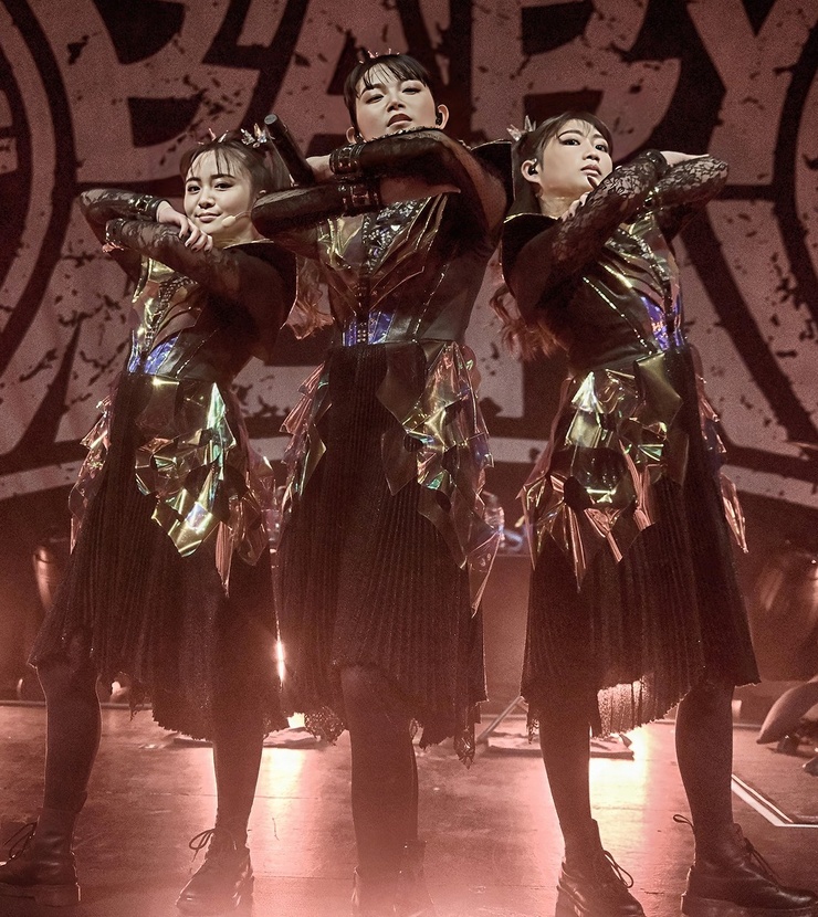 BABYMETAL