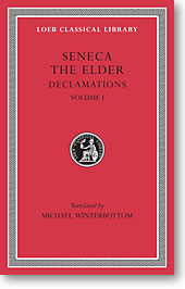 Declamations, Volume I (Loeb Classical Library)