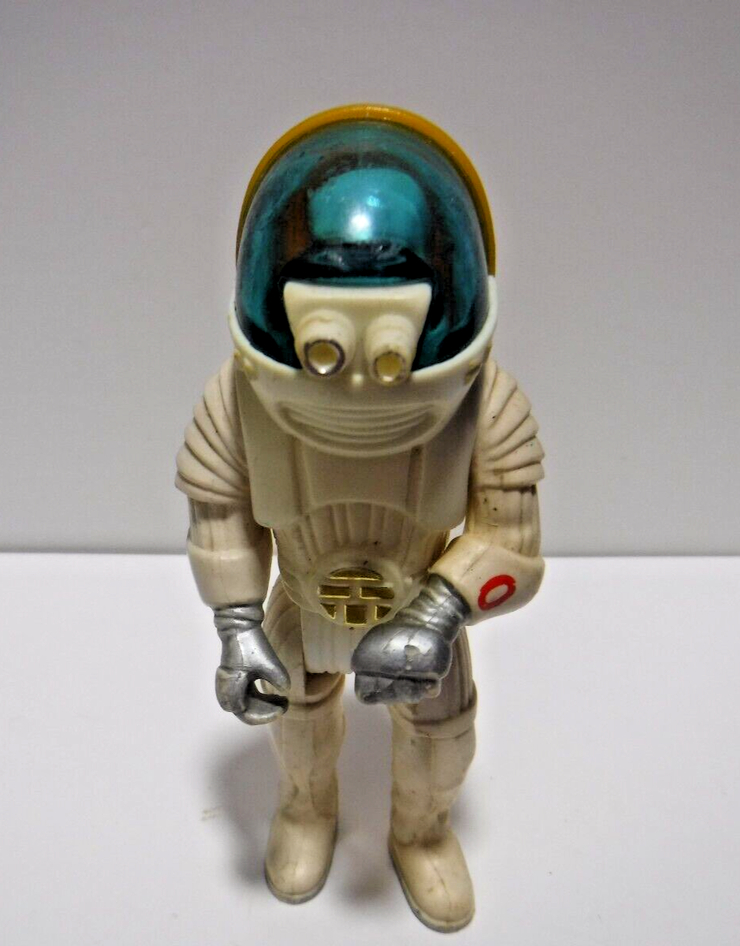 1981 Fisher Price Astronaut In White Suit