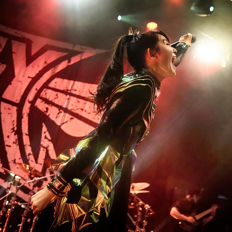 BABYMETAL