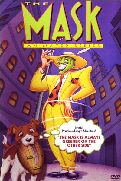 The Mask: The Animated Series