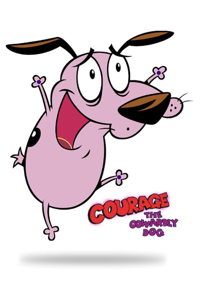 Courage the Cowardly Dog