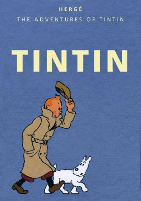 The Adventures of Tintin