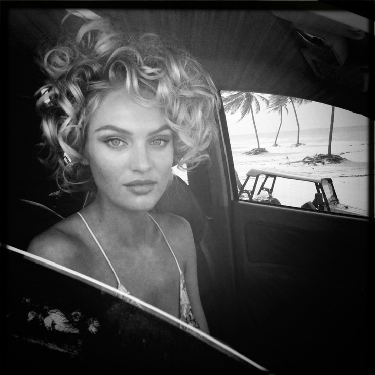 Candice Swanepoel Candice Swanepoel