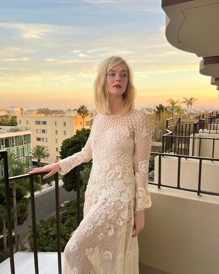 Elle Fanning