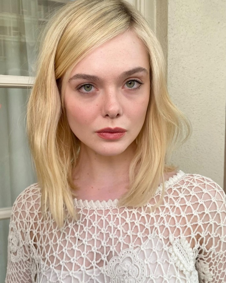 Elle Fanning Elle Fanning