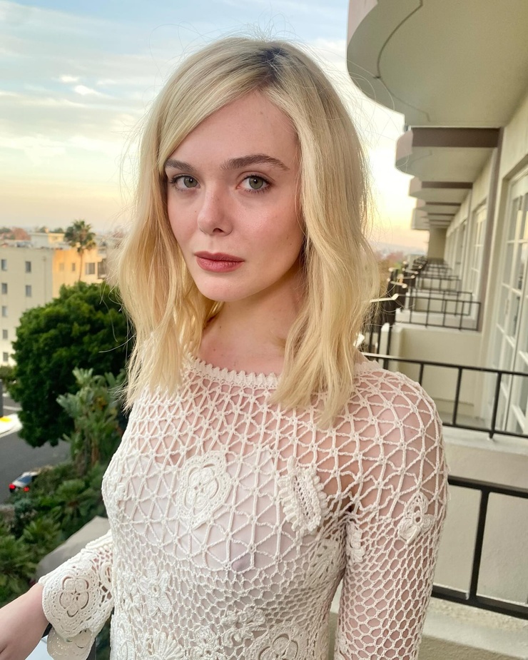 Elle Fanning Elle Fanning