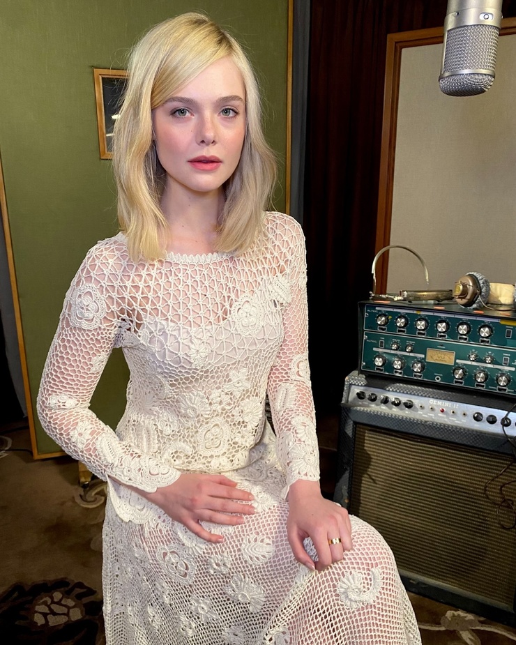 Elle Fanning