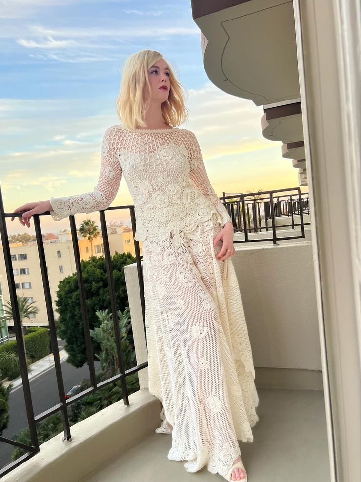 Elle Fanning