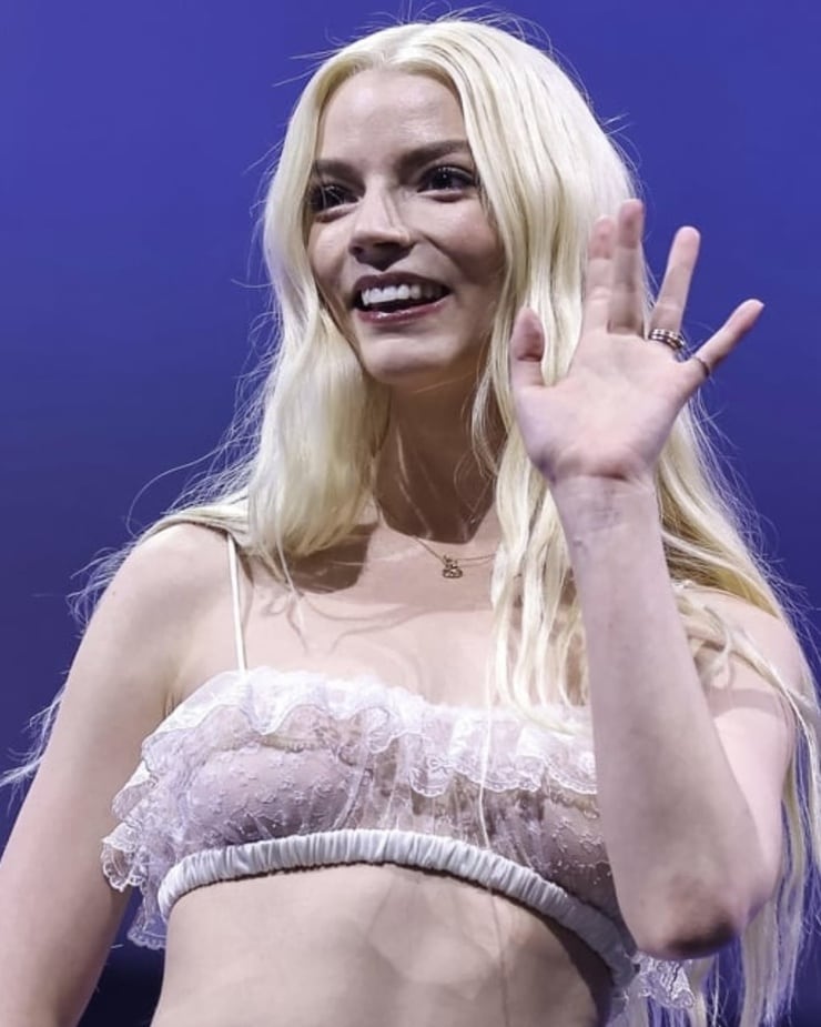 Anya Taylor-Joy