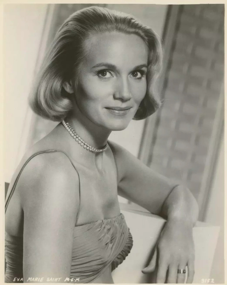 Eva Marie Saint