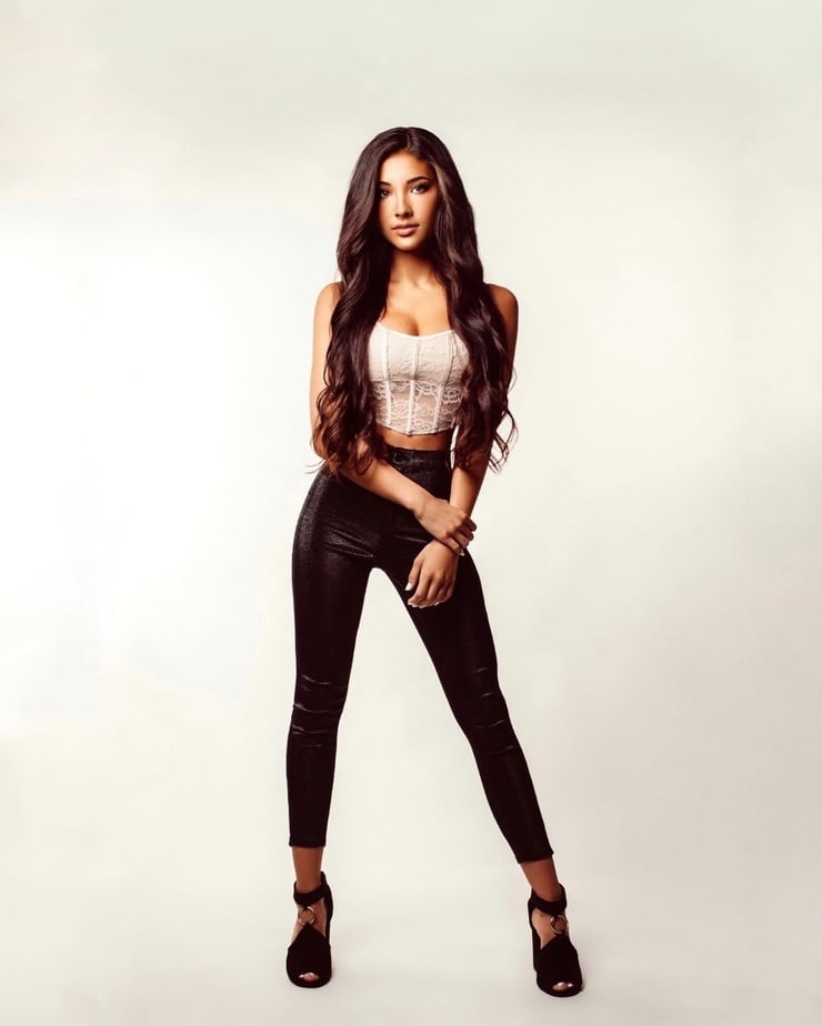 Haley Gosserand Haley Gosserand