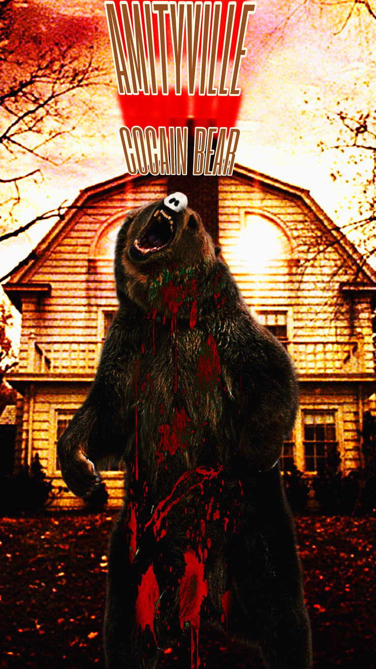 Amityville Cocaine Bear