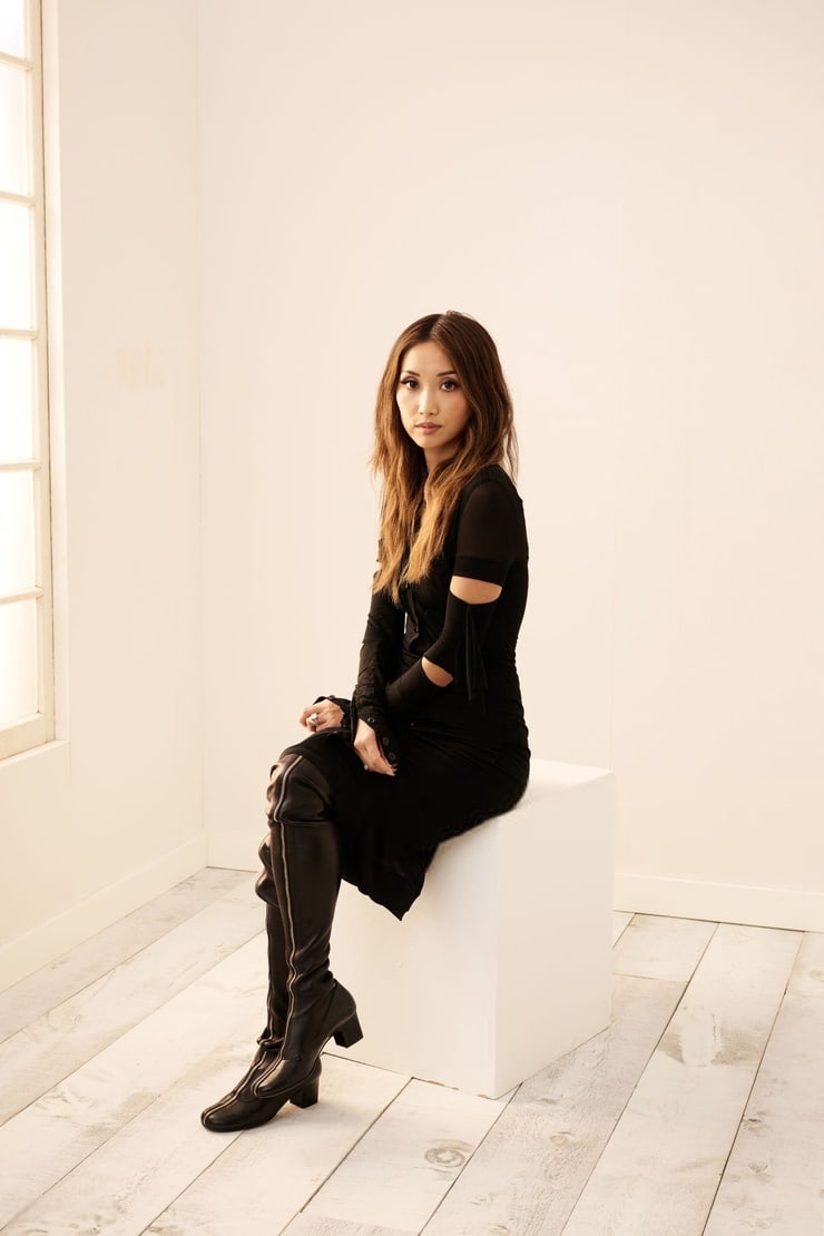 Brenda Song