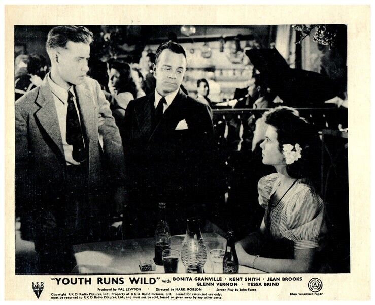 Youth Runs Wild