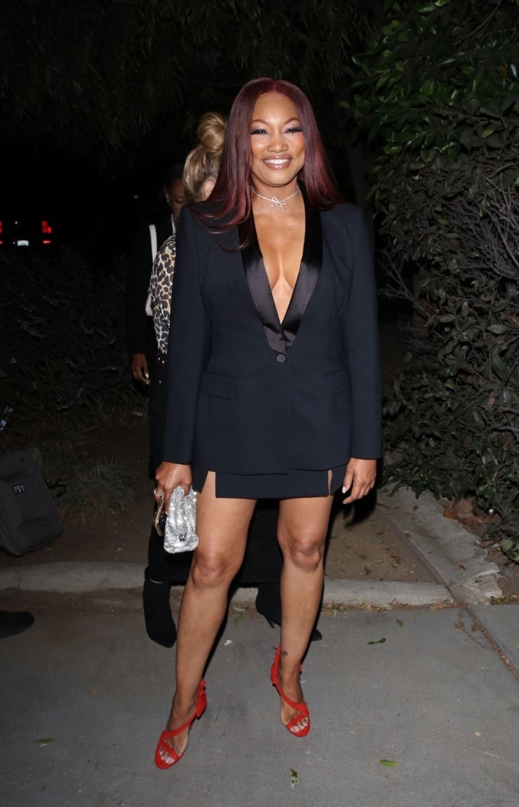 Garcelle Beauvais Garcelle Beauvais