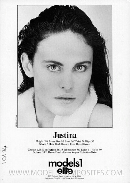 Justina Vail
