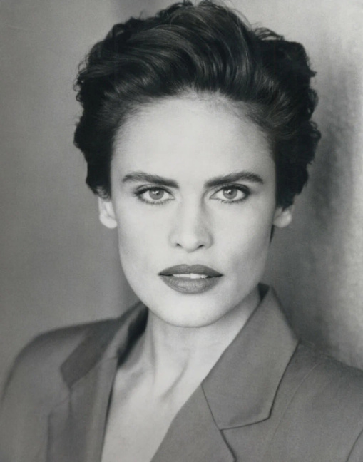 Justina Vail