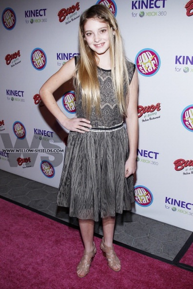 Willow Shields Willow Shields