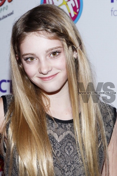 Willow Shields