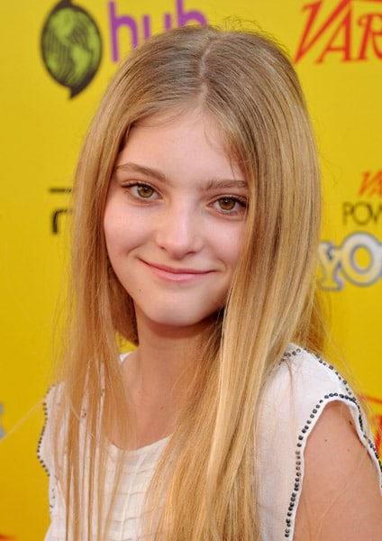 Willow Shields