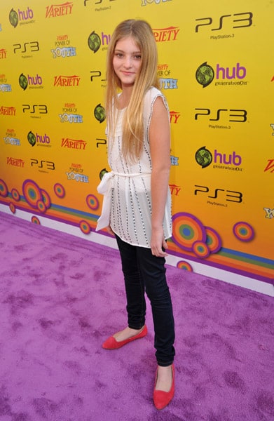 Willow Shields