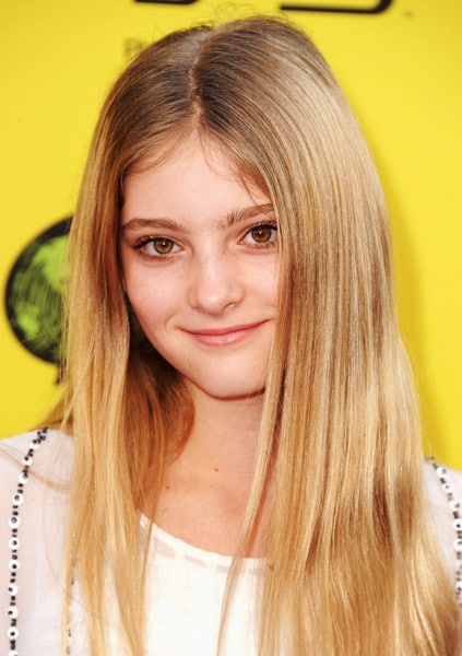 Willow Shields