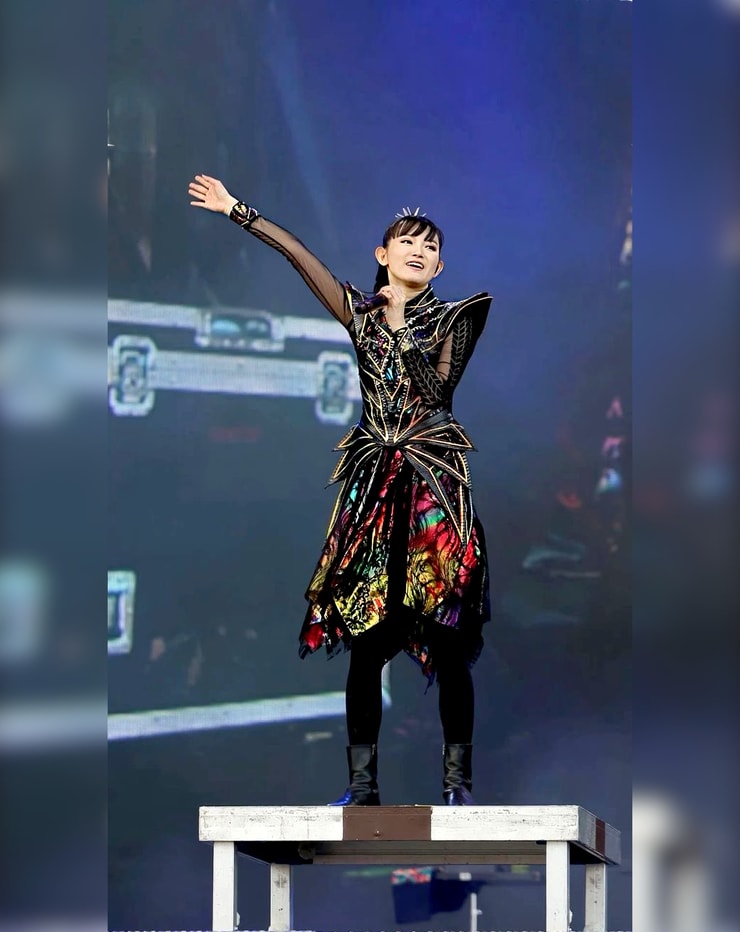 Suzuka Nakamoto