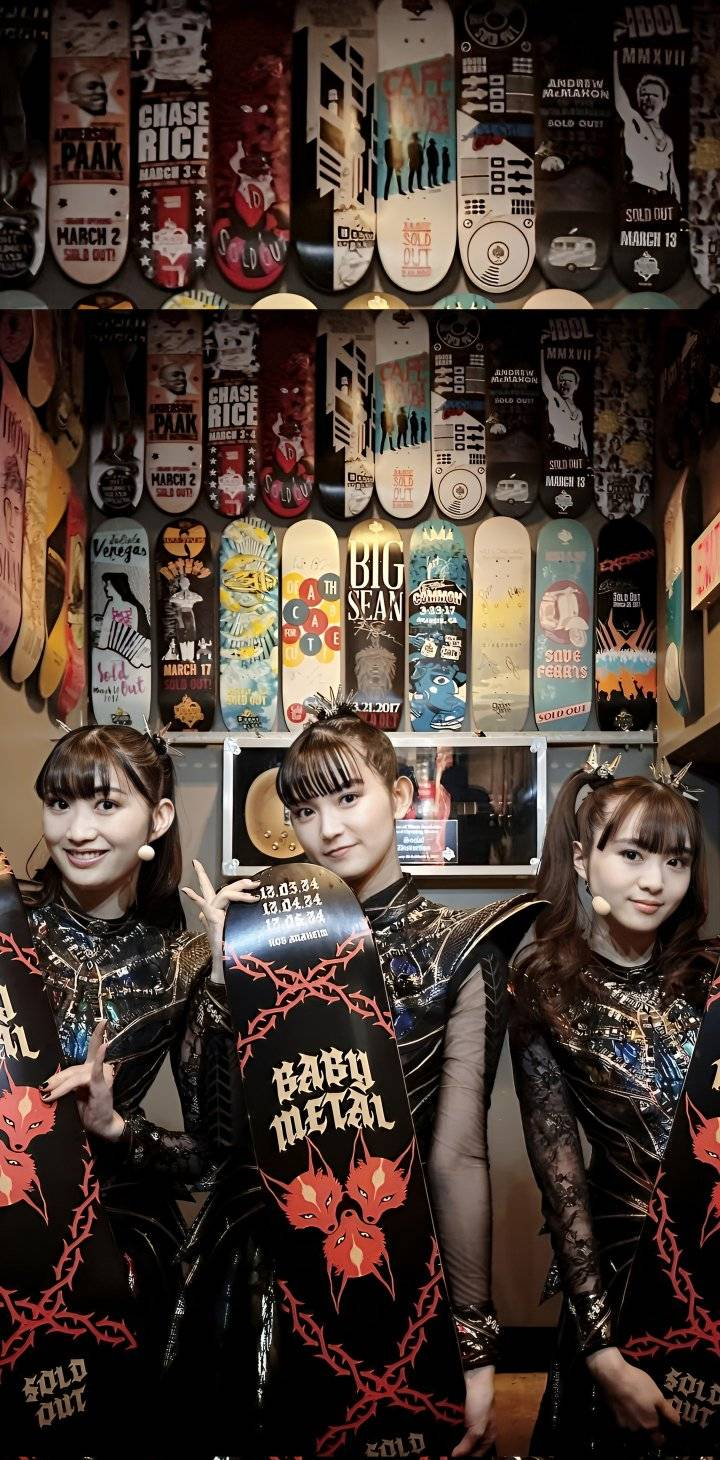 BABYMETAL